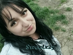 Sweetx25