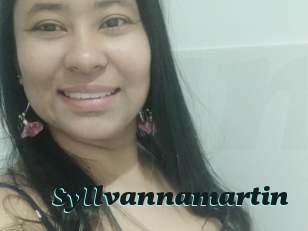 Syllvannamartin