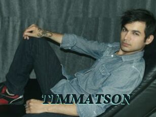 TIMMATSON