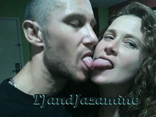 TJandJazamine Cumshots Videos