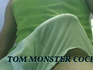 TOM_MONSTER_COCK Cumshots Videos