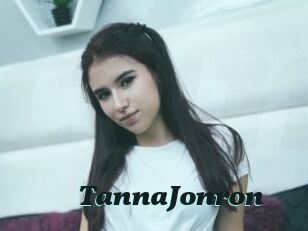 TannaJonron