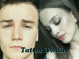 Tattoo_Twain Cumshots Videos
