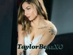 TaylorBenzXO