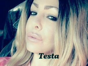 Testa