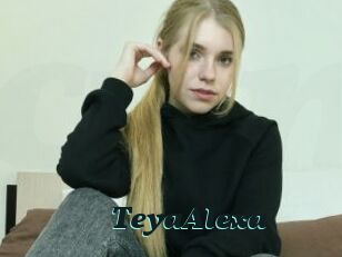 TeyaAlexa Cumshots Videos