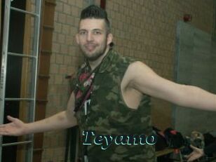 Teyamo Cumshots Videos