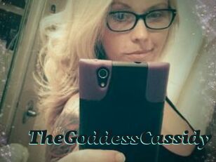 TheGoddessCassidy