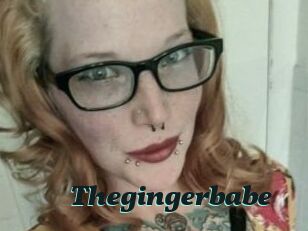 Thegingerbabe