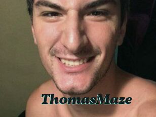 Thomas_Maze