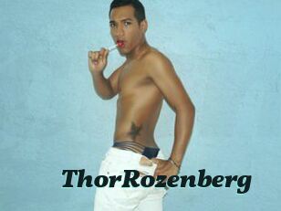 ThorRozenberg Cumshots Videos