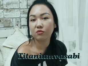 Titaniumvasabi