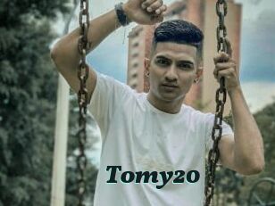 Tomy20 Cumshots Videos