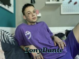 TonyDante Cumshots Videos