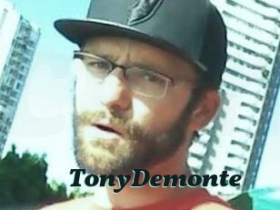 TonyDemonte Cumshots Videos
