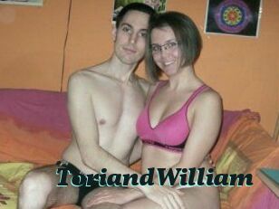 Tori_and_William