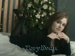 ToryEvan
