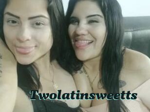 Twolatinsweetts