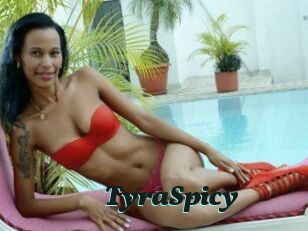 TyraSpicy