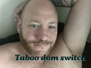 Taboo_dom_switch