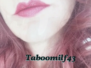 Taboomilf43