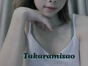 Takaramisao