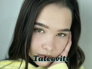 Tateevitt