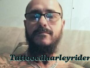 Tattooedharleyrider