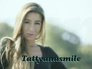 Tattyanasmile