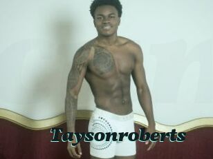 Taysonroberts