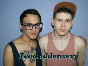 Teoanddensexy