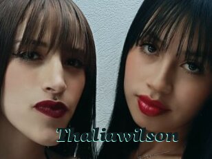 thaliawilson Cumshots Videos