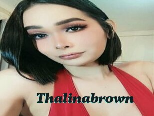 thalinabrown Cumshots Videos