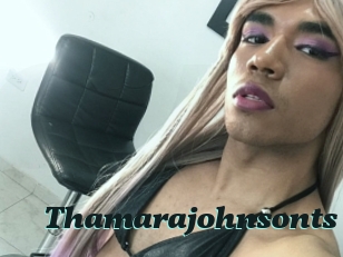 Thamarajohnsonts