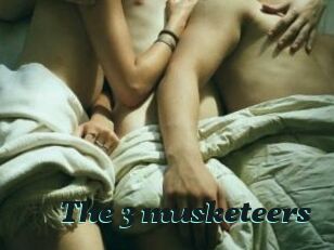 the_3_musketeers Cumshots Videos