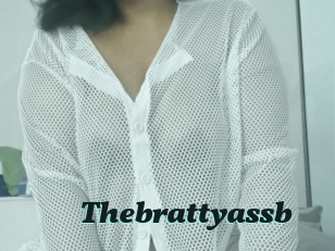 Thebrattyassb