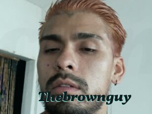 Thebrownguy