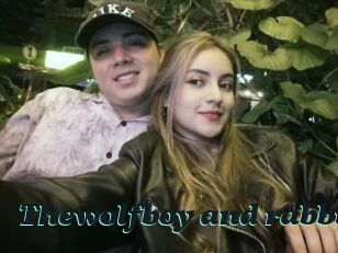 Thewolfboy_and_rabbit