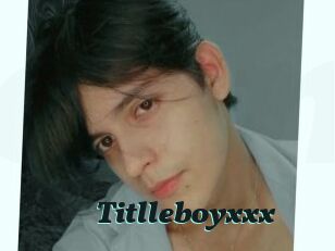 Titlleboyxxx