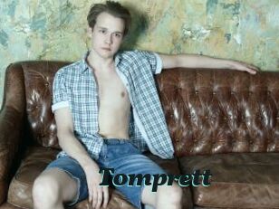Tomprett