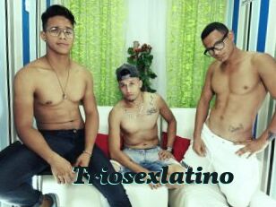 Triosexlatino