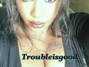 troubleisgood Cumshots Videos