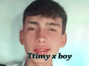 Ttimy_x_boy