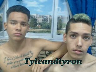 Tyleandtyron