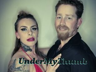 UnderMyThumb