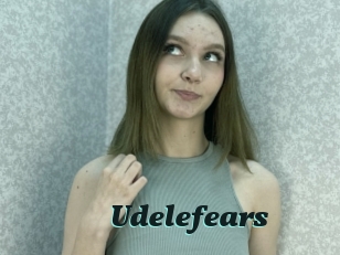 Udelefears