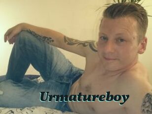 Urmatureboy