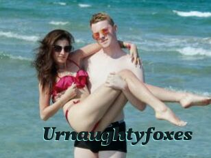 urnaughtyfoxes Cumshots Videos
