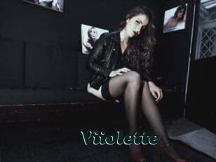 Viiolette