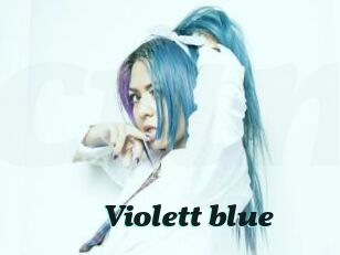 Violett_blue